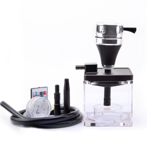 USA Mairun USA 823 Kit Chicha Électrique Portable Écologique avec Contrôle LED et Bol Inclus - Product Image 2