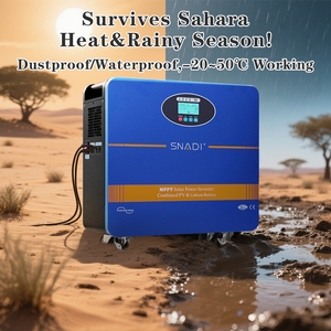 Trạm 10000W cách tốt nhất để thiết lập Bộ chuyển đổi toàn bộ nhà UPS hệ thống điện mặt trời thiết bị điện xách tay Bảng điều khiển năng lượng mặt trời du lịch <span class=keywords><strong>Kit</strong></span> - Product Image 3