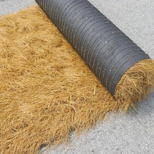 Dekorative synthetische Strohgrasdach-Strohdach-Stroh für künstliche Palmdach rollen im Freien - Product Image 1