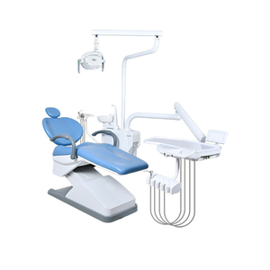 Silla de dentista de buena calidad, sillón de mano izquierda, precio barato, equipo de silla - Product Image 3