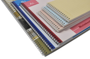 SWM-450N <span class=keywords><strong>Single</strong></span> <span class=keywords><strong>Loop</strong></span> Spiral Forming Buch binde maschine Spiral Coil Notebook Binde maschine - Product Image 2