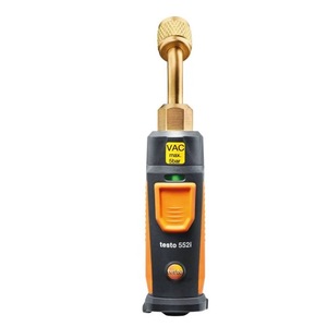 Sonde de vide Bluetooth Testo 552i 0 26,66 Mbar pour systèmes de climatisation - Product Image 1