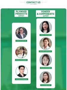 ไม้อัดหน้าไม้วีเนียร์ไม้โอ๊คไวท์ลองเวียท ผิวเรียบ เป็นมิตรกับสิ่งแวดล้อม ขัดผิวทั้งสองด้าน คุณภาพระดับมืออาชีพ โรงงานเวียดนามชั้นนำ - Product Image 6