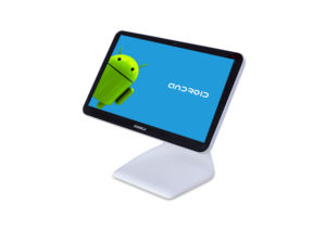 15,6 + 11,6 pulgadas impermeable POS restaurante máquina Bar pedido de alimentos y sistema de caja registradora para toma de pedidos y pago - Product Image 2