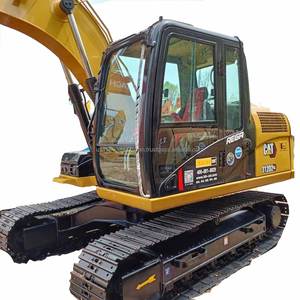 รถขุดตีนตะขาบ Caterpillar รุ่น Cat 312D2GC สภาพดีเยี่ยม ยี่ห้อ Caterpillar เครื่องจักรก่อสร้างมือสอง รถขุดมือสอง - Product Image 1