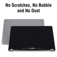 Remplacement d'écran LCD pour Mac Macbook Pro Air 2016 2017 2021 A1707 A1708 A1286 A2442 A2337 A2338 12 13.3 pouces, assemblage d'écran