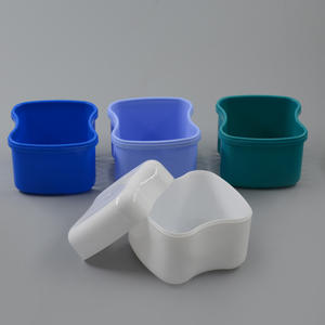 طقم أسنان مخصص بسعر الجملة من المصنع مباشرة طقم أسنان بلاستيكي لتثبيت الأسنان وتثبيتها - Product Image 6