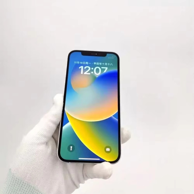 For iphone 12 Pro 256GB Fully Unlocked Factory iPhone  A+ 99% Used iphone