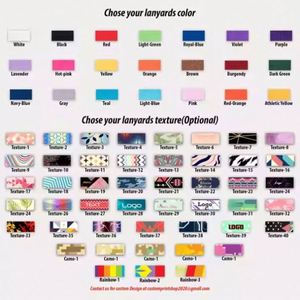 Motel Keychain Custom <b>Lanyards</b> Promotional Custom Sublimation Printed Id Card Printed <b>Lanyard</b> - Product Image 6