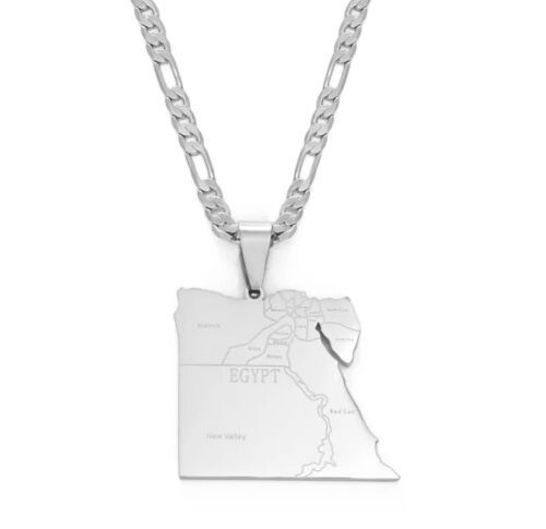 ACIER Égypte couleur acier