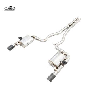 ระบบวาล์วควบคุมไอเ<span class=keywords><strong>ส</strong></span>ียแบบ Cat Back รุ่น SS304 <span class=keywords><strong>ส</strong></span>ำหรับรถ<span class=keywords><strong>ฟ</strong></span><span class=keywords><strong>อร</strong></span><span class=keywords><strong>์ด</strong></span><span class=keywords><strong>มั</strong></span><span class=keywords><strong>ส</strong></span><span class=keywords><strong>แตง</strong></span> ชุดแต่งเ<span class=keywords><strong>ส</strong></span>ียงสเตอร์ลิง<span class=keywords><strong>ส</strong></span>แตนเลส<span class=keywords><strong>ส</strong></span>ตีลประ<span class=keywords><strong>ส</strong></span>ิทธิภาพสูง<span class=keywords><strong>ส</strong></span>ำหรับการแข่งขัน - Product Image 2