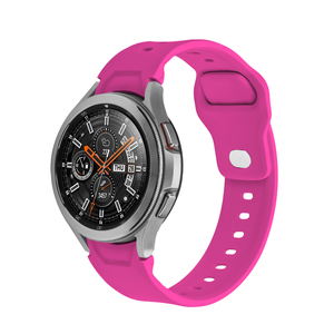 Correa de cuero para Samsung Watch 4, 40mm, 44mm, clásico, 42mm, <span class=keywords><strong>46</strong></span>, 4 bandas - Product Image 6