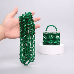 Cristales de Vidrio Facetados de Alto Brillo de 8x6 mm, Color Degradado, Colores Surtidos, Espaciadores Sueltos para Hacer Collares y Joyería - Product Image 3