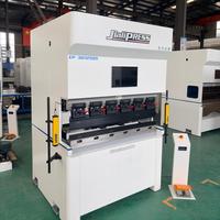 Presse plieuse CNC servo électrique 30 tonnes 1600 mm haute précision pour tôles