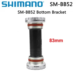   Soporte Inferior para Bicicleta de Montaña <span class=keywords><strong>Deore</strong></span> SM BB52 Hollowtech II, 68/73mm BB52D 83mm (BSA) - Product Image 4