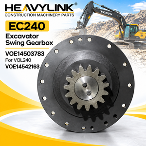 Caja de Cambios de Giro para Excavadora EC240, Reductor Planetario Hidráulico, VOE14503783 VOE14542163 - Product Image 2