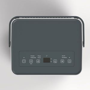 <span class=keywords><strong>Deshumidificador</strong></span> 2 en 1, nuevo estilo, Flexible y práctico, 70L - Product Image 2
