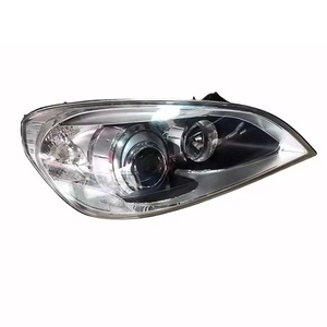 Fari Compatibili per Volvo S60 <span class=keywords><strong>V60</strong></span> 2011, 2013, Fari Rimossi di Fabbrica, Assistenza alla Sterzata AFS, Codice OE 31420673 31420678 - Product Image 3