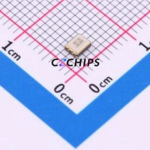 8132S-50.000MN33DTL Temperature Compensated Crystal Oscillator (TCXO) SMD3225-4P Oscillator 50MHz 1ppm Clipped Sine Wave 3.3V - Product Image 1