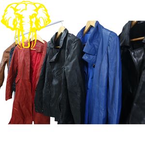 Veste en cuir pour hommes Ballot de vêtements en vrac <span class=keywords><strong>Deric</strong></span> Ceket pour adultes vente en gros - Product Image 6