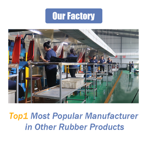 LongCheng Maßgefertigte Gummi-Formteile Kostenlose Muster <span class=keywords><strong>FKM</strong></span> EPDM & NBR Silikon Größe Angepasste Gummiprodukte - Product Image 3