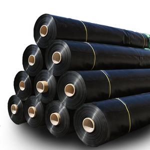 โรงงานผลิตแผ่นรองบ่อ HDPE หนา 1.00 มม. พร้อมใบรับรอง ASTM GRI GM13 แผ่นจีโอเมมเบรนสำหรับงานหนักสำหรับอ่างเก็บน้ำเพื่อการชลประทาน - Product Image 3