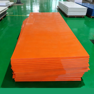白色HDPE PEエンジニアリングプラスチックシート 厚さ2-25mm カットサービス付き 耐老化性バージン素材 ODM/OEM対応 - Product Image 4