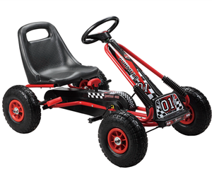 New Big <strong>Two</strong> <strong>Seater</strong> Pedal <strong>Go</strong> <strong>Kart</strong> <strong>for</strong> <strong>Adult</strong> and Kid - Product Image 2