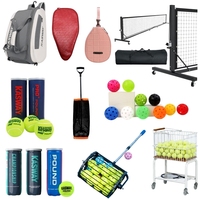 Lanceur de balles de tennis intelligent pour débutants, très demandé, avec un ensemble de 30 balles pour l'entraînement de swing à une main