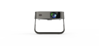 Projecteur intelligent domestique portable mini Android 13.0 avec écran LCD de 3 pouces, Full HD 1080p, ultra-fin, mise au point automatique et correction trapézoïdale
