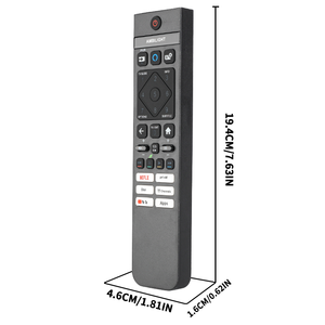Control Remoto IR SRC-3215-01 Compatible con Televisores <span class=keywords><strong>Philips</strong></span> OLED QLED LED 4K, Controlador 398GM10BEPHNE000SY 398GM10BEPHNE000CR - Product Image 6