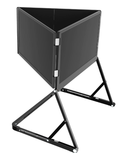 Moniteur portable LCD 15,6 pouces 1080P avec haut-parleurs intégrés, interface USB-C, extension triple écran pour ordinateur portable - Product Image 3