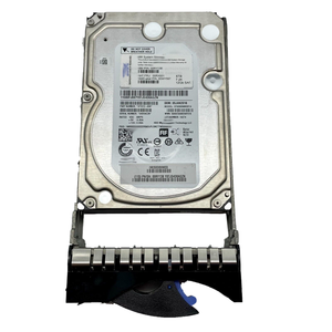 00FN229 <span class=keywords><strong>228</strong></span> 232 IBX 6TB 72K RPM 12Gb/s NL G2HS Disco Rigido SAS da 3,5 Pollici per Server - Product Image 1