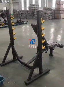 Chaise romaine YG FUTNESS YG-6036, machine d'entraînement pour renforcer les muscles assis, chaise d'exercice de gym - Product Image 3