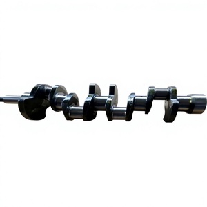 Vilebrequin de moteur diesel 5-12310-163-0 compatible avec ISUZU 4BD1 - Product Image 2