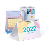 Custom Monthly Wall Calendars, Cmyk Full Colors
