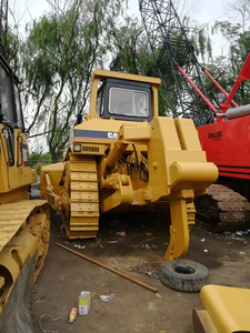 Bulldozer usado en Japón CAT D8N con buenas condiciones Precio bajo Bulldozer usado sobre orugas CAT D8N - Product Image 5