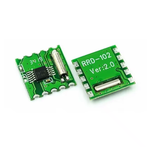 Module radio FM RDA5807M RRD102V2.0 Module radio stéréo - Product Image 5
