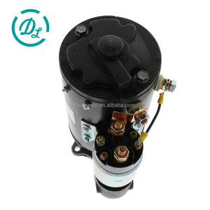ชุดสตาร์ท EexcavaStart 24V 10T สำหรับรถแทรกเตอร์งานหนัก รุ่น 3010 3020 4010 4020 รหัส AR11138 AR28053 AR40134 รับประกัน 1 ปี - Product Image 5