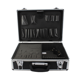 Portable Plastic Tattoo Machine Case Custom Logo Permanent <b>Makeup</b> Tool Storage <b>Box</b> - Product Image 4