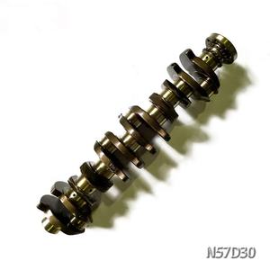 Vilebrequin pour <span class=keywords><strong>BMW</strong></span> <span class=keywords><strong>330D</strong></span> <span class=keywords><strong>N57</strong></span> 3.0L Série 5 116d 118d 120d 123d 318d 320d 520d 530 N57D30 N57D30A N57D30B Vilebrequin 11217799970 - Product Image 2