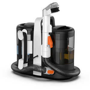 Fabric Cleaner W07 600W Corded High Suction 15Kpa Stain Removal For Carpets And Sofas - Product Image 1
