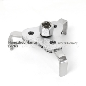 Ba-Hàm Metric Có Thể Điều Chỉnh Ratcheting Thép Lọc Cờ Lê Cho Dầu Xe Thay Đổi Và Lưới Tháo Lắp Ráp Lao Động-Công Cụ Tiết Kiệm - Product Image 1