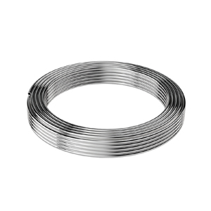 Tubo <span class=keywords><strong>de</strong></span> Acero Inoxidable 316 <span class=keywords><strong>de</strong></span> Alta Pulverización, Sin Costuras, en Espiral, para <span class=keywords><strong>Conexión</strong></span> Final <span class=keywords><strong>de</strong></span> Equipos <span class=keywords><strong>de</strong></span> Transporte <span class=keywords><strong>de</strong></span> <span class=keywords><strong>Gas</strong></span> <span class=keywords><strong>Natural</strong></span> - Product Image 1
