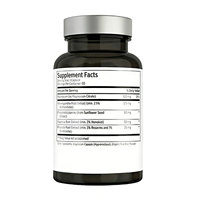 Capsules de Cortisol à Marque Blanche OEM/ODM – Complément pour la Santé des Hépatres et une Réponse Saine au Stress
