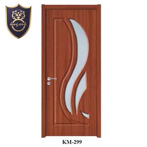 2025 Portes <span class=keywords><strong>en</strong></span> verre PVC Portes intérieures Porte <span class=keywords><strong>en</strong></span> bois massif MDF - Product Image 6