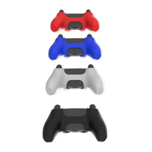 Coque en silicone pour manette PS5, prix de gros, accessoires PS5, coque de protection originale pour manette Sony PS5 - Product Image 3