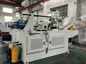 Machine de formage d'extrémité automatique hydraulique de tubes métalliques en acier inoxydable cuivre TM <span class=keywords><strong>80</strong></span> - Product Image 2