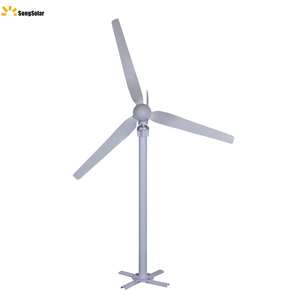 1000W, 2000W, 3000w, hors réseau, Mini station d'énergie solaire Portable, 3kw, système d'énergie solaire hybride éolien - Product Image 2