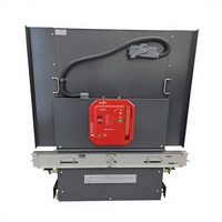 Disjoncteur à vide VCB intérieur 630A 1250A VS1 type fixe triphasé haute tension 12 kV